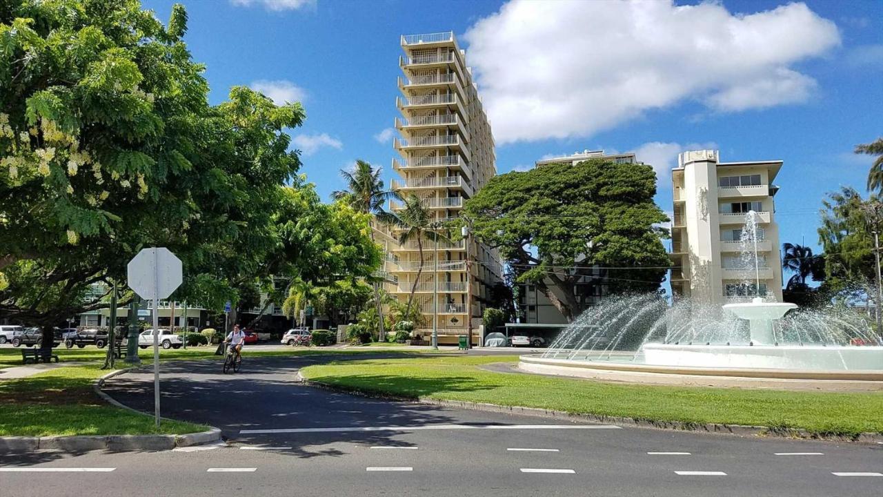 Apartment Diamond Head #805 Honolulu